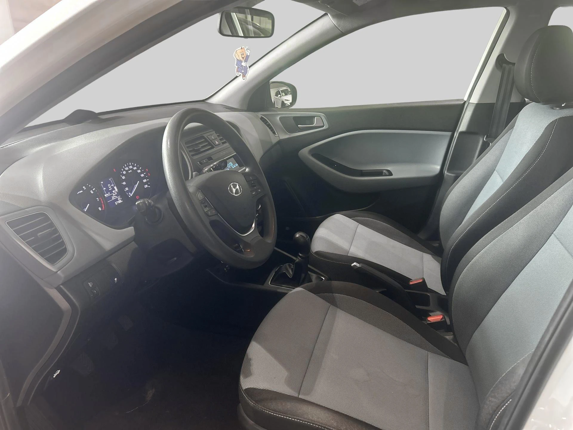 Hyundai i20 1.2 55kW Air