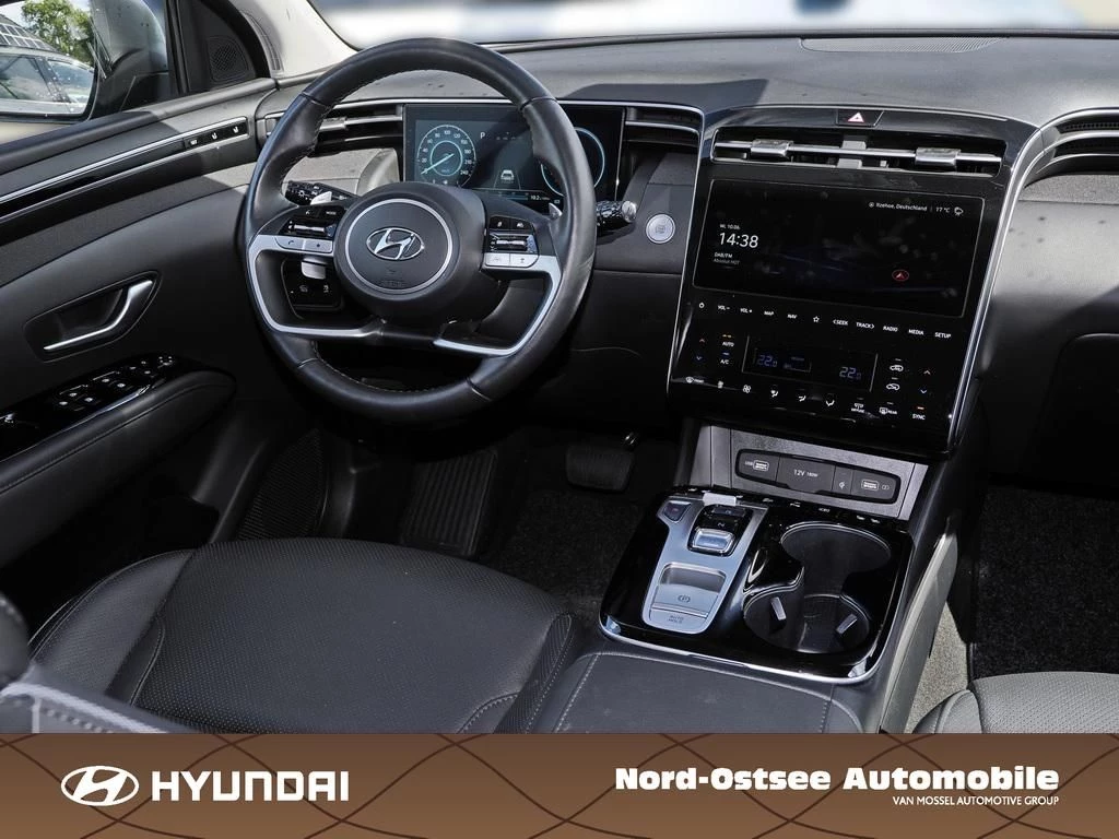 Hyundai Tucson PRIME SHZ LHZ KAMERA LED Prime