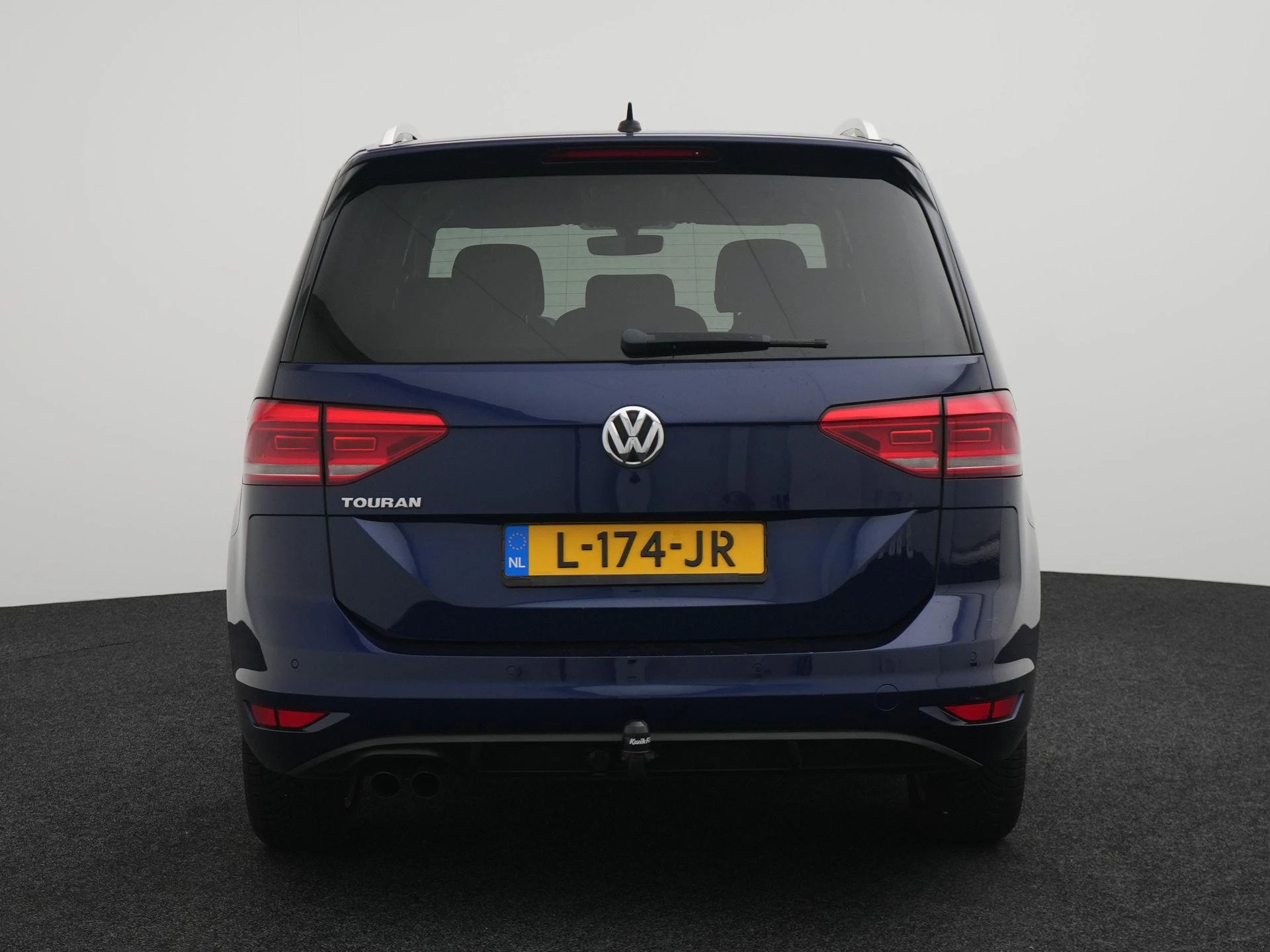 Volkswagen Touran 1.4 TSI Highline