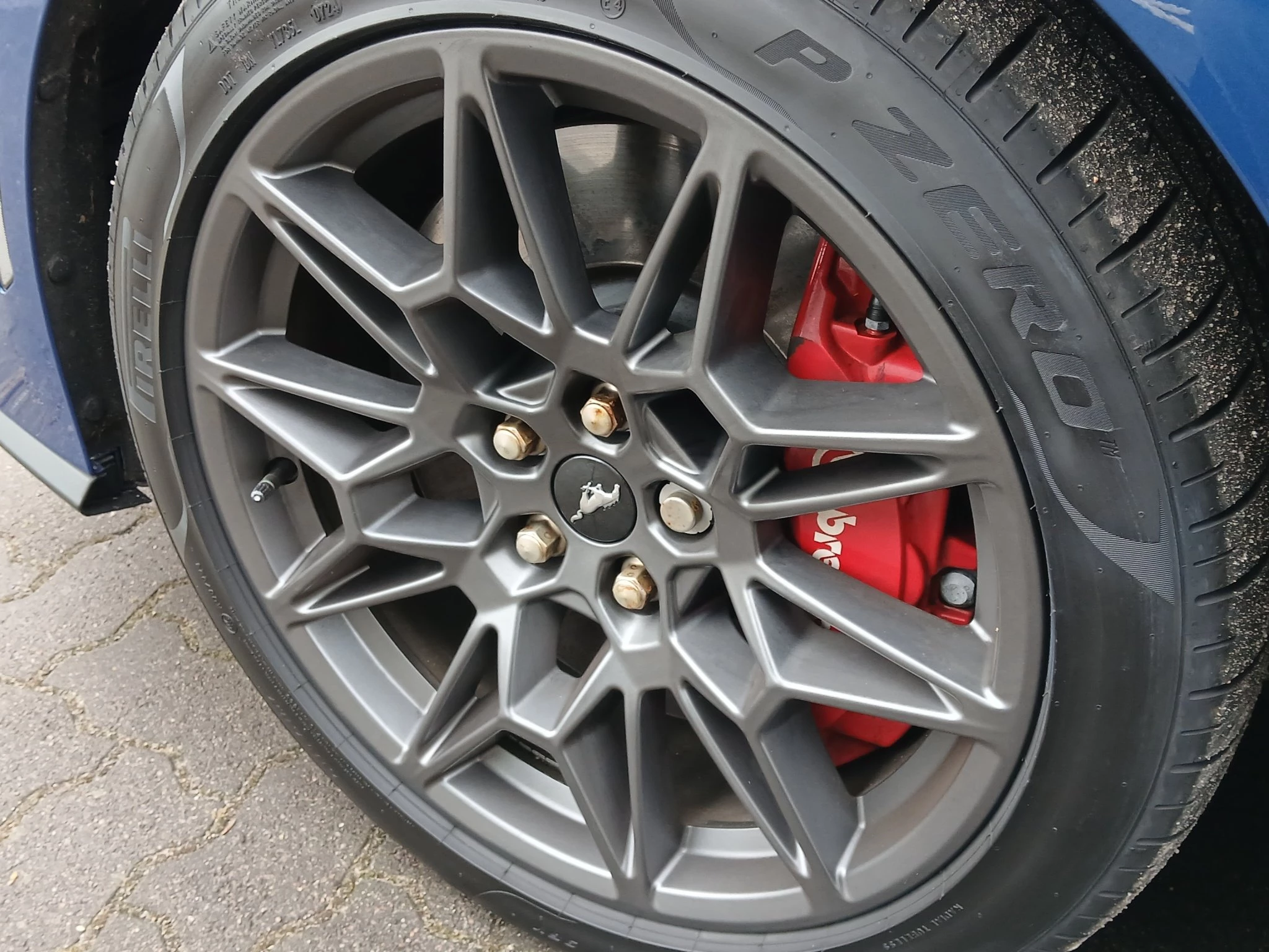 Ford Mustang 5.0 V8 GT Fastback AUTOMATIK NAVI LED