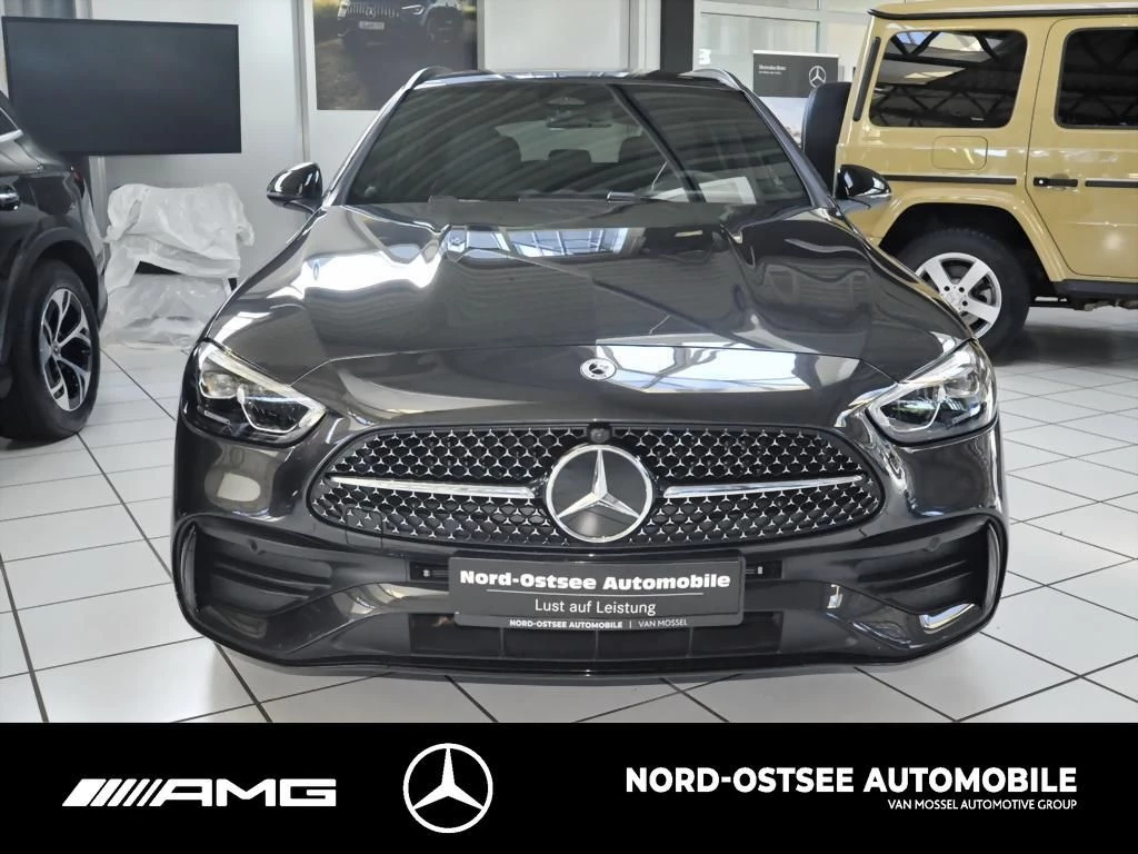Mercedes-Benz C-Klasse 300 e T AMG AHK ADVANCED NIGHT PAKET AMG Line