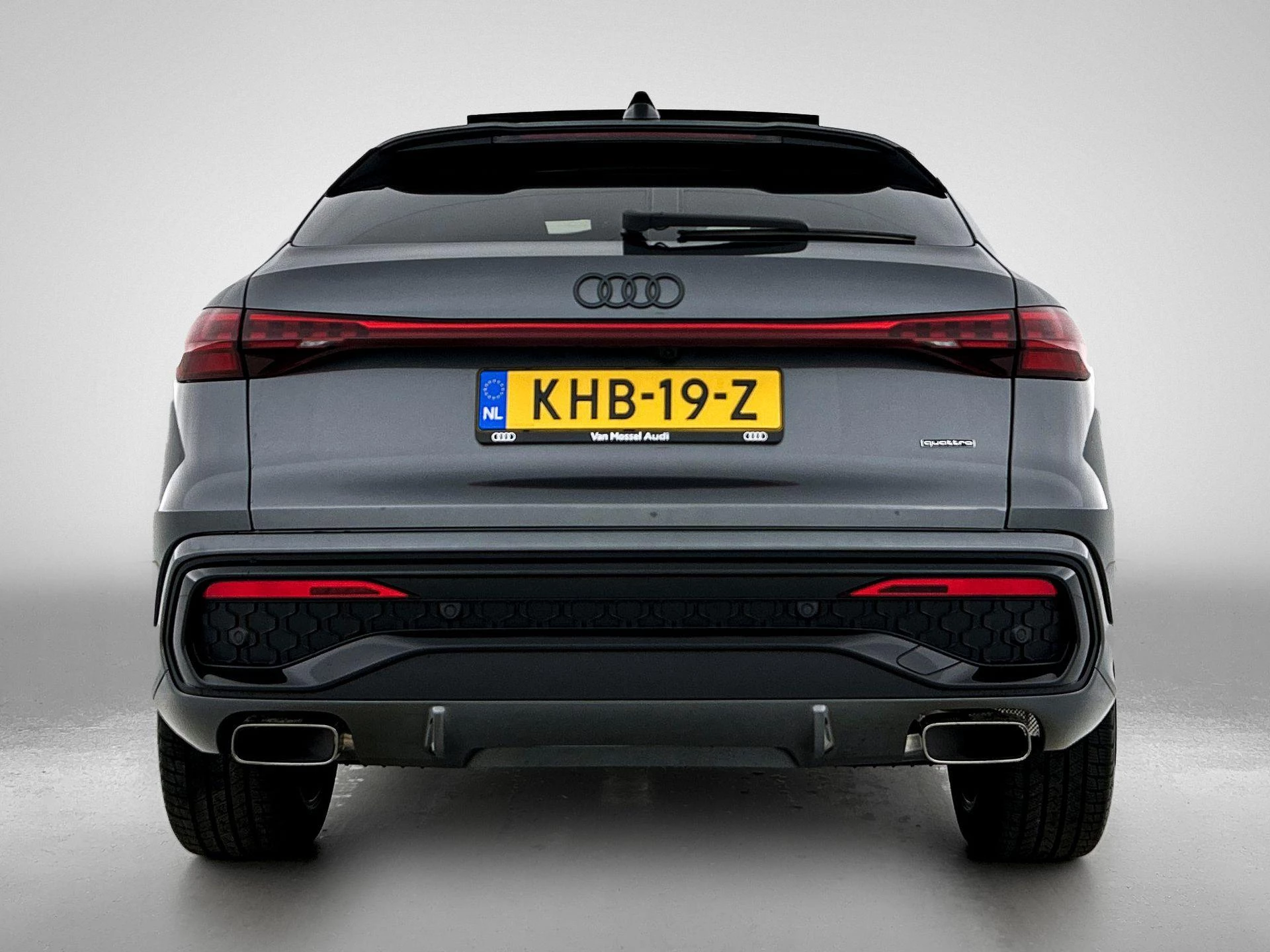 Audi Q5 Sportback 2.0 TFSI e-hybrid quattro S edition Competition