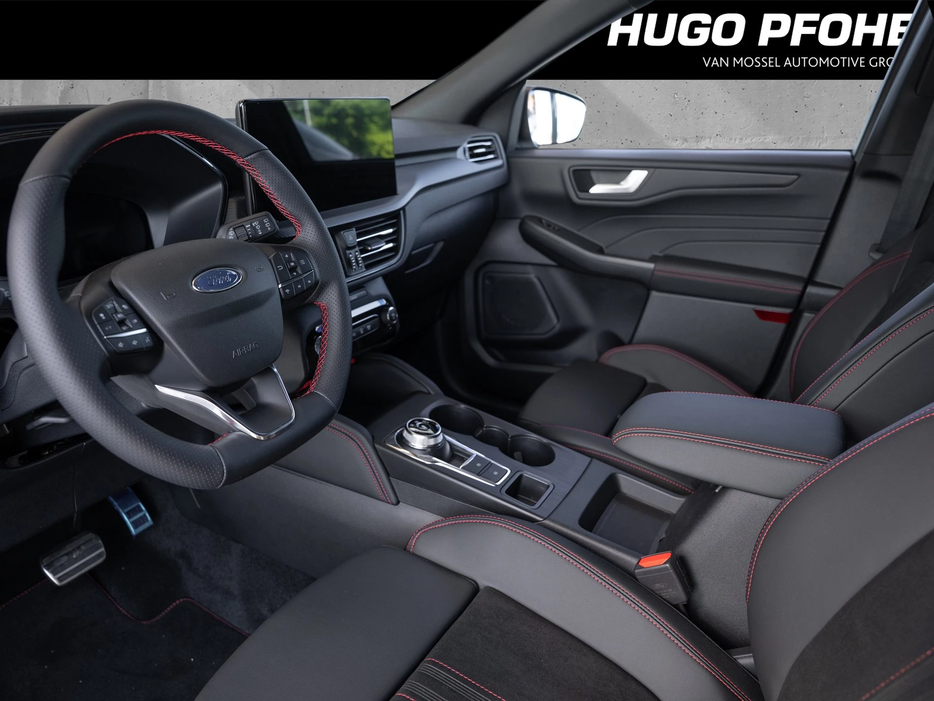 Ford Kuga ST-Line X 2.5 Duratec Vollhybrid MJ 2026.25 *Aktion Lieferung bis 30.06.2026*