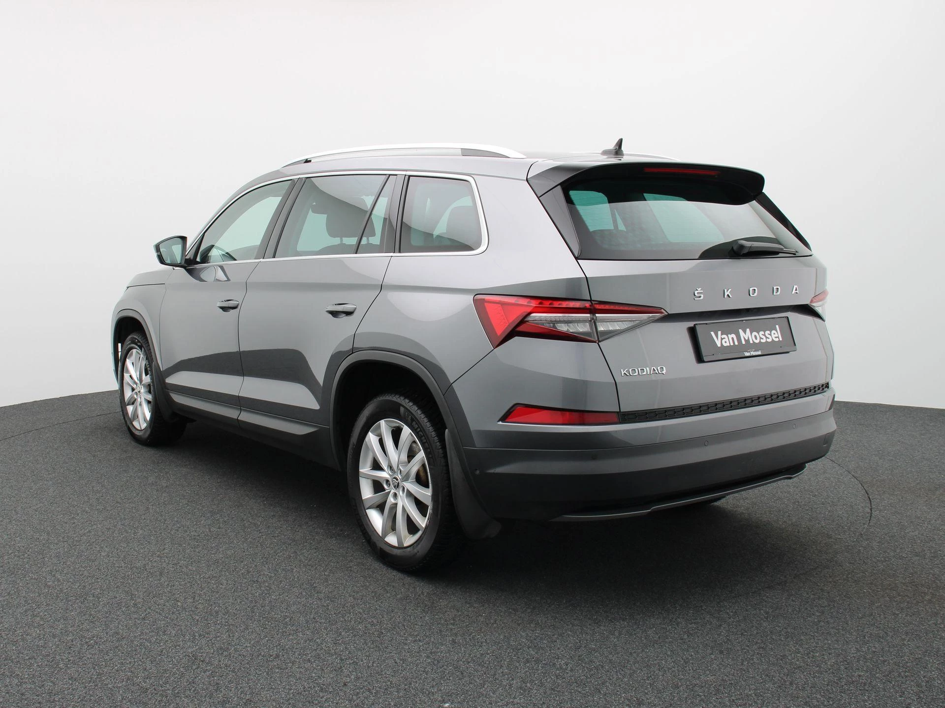 Škoda Kodiaq 2.0 CRTDI 110kW DSG7 Ambition