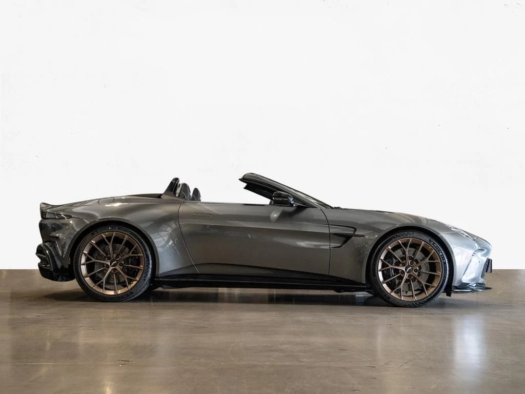 Aston Martin Vantage Roadster Aston Martin Hamburg