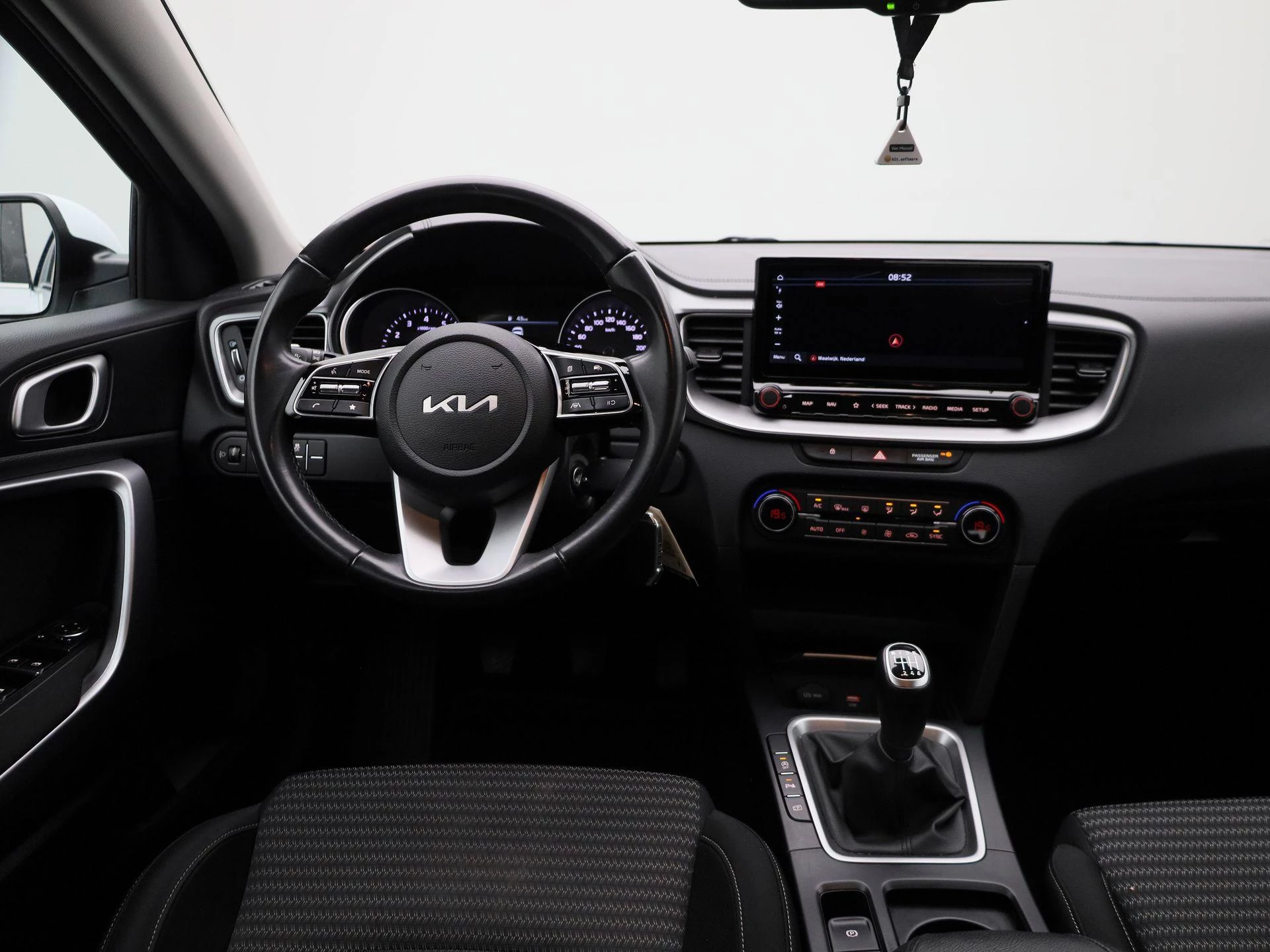 Kia Ceed 1.0 T-GDi DynamicLine