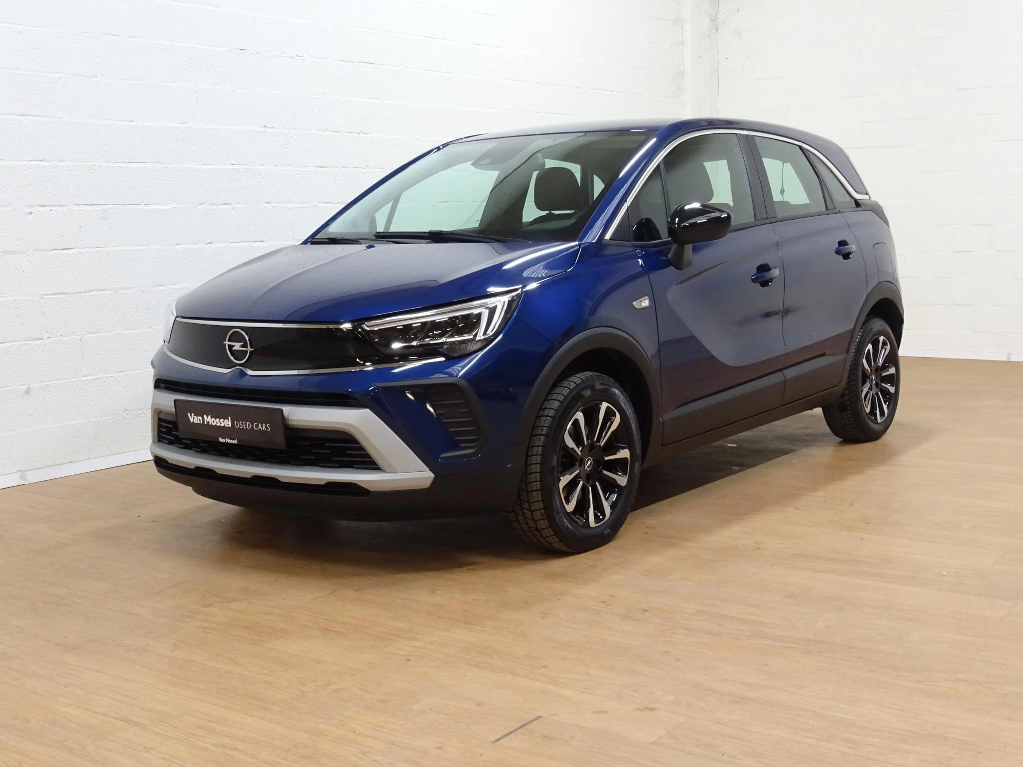 Opel Crossland 1.2T Elegance automaat+gps+camera+winterpack
