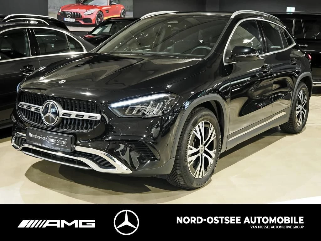 Mercedes-Benz GLA 200 PROGRESSIVE AHK MBUX LED SHZ ADV. Progressive