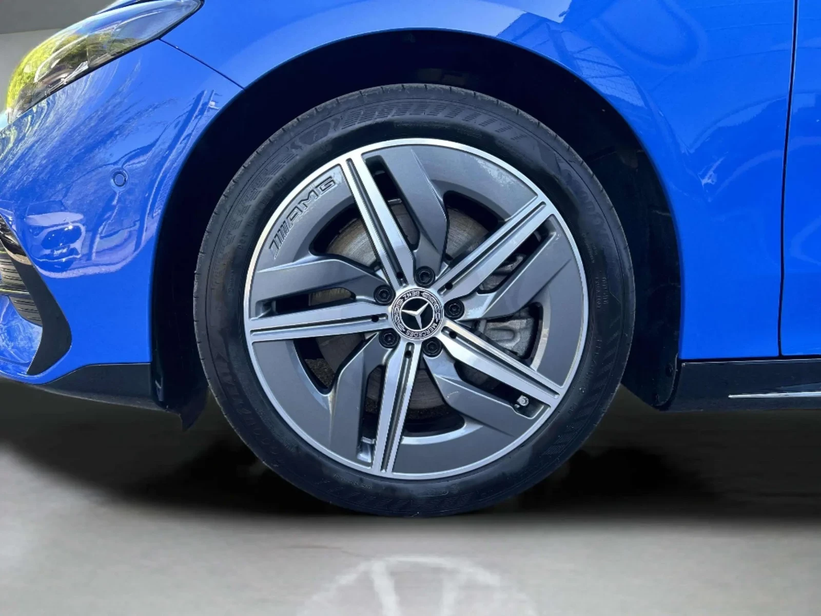 Mercedes-Benz CLA CLA250+ EQ AMG Line