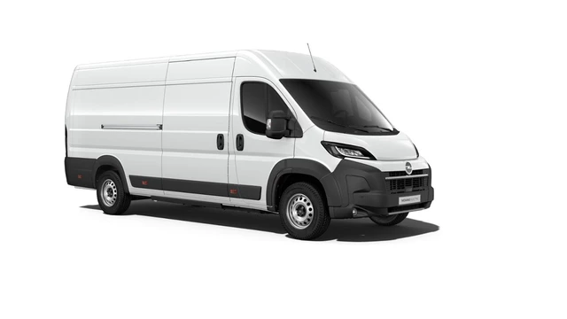 Opel Movano