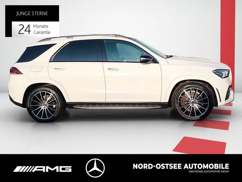 Mercedes-Benz GLE 350 de 4M AMG LINE PANO BURMESTER 360 PDC AMG LineW167 GLE 350 de 4M AMG LINE PANO BURMESTER 360 PDC AMG Line