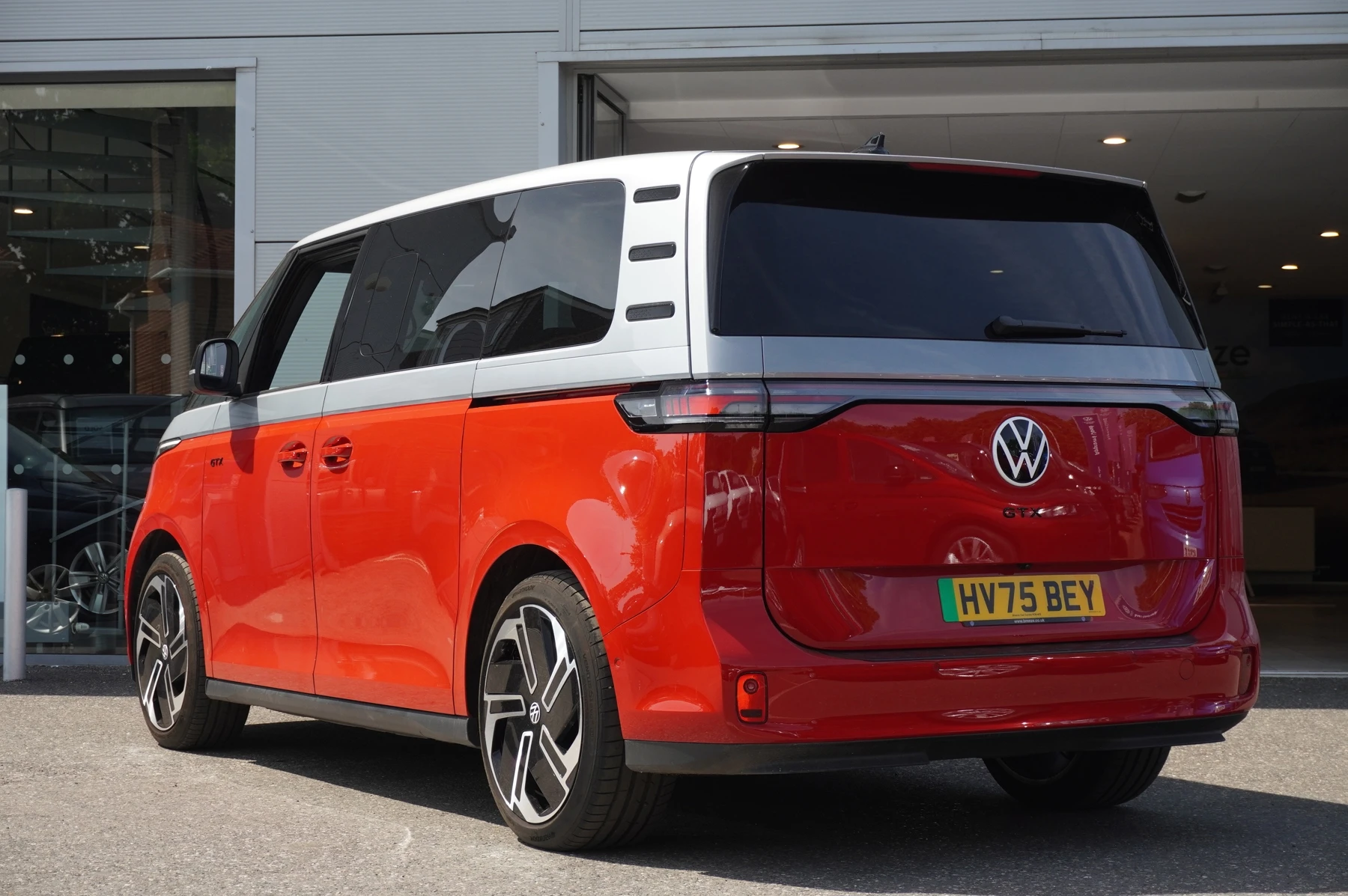 Volkswagen ID. Buzz 250kW GTX Pro 79kWh 5dr 4MOTION Auto