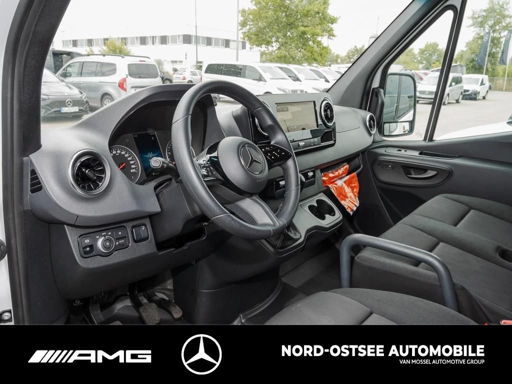 Mercedes-Benz Sprinter 317 KOFFER LBW 3 SITZE SHZ MBUX KLIMA