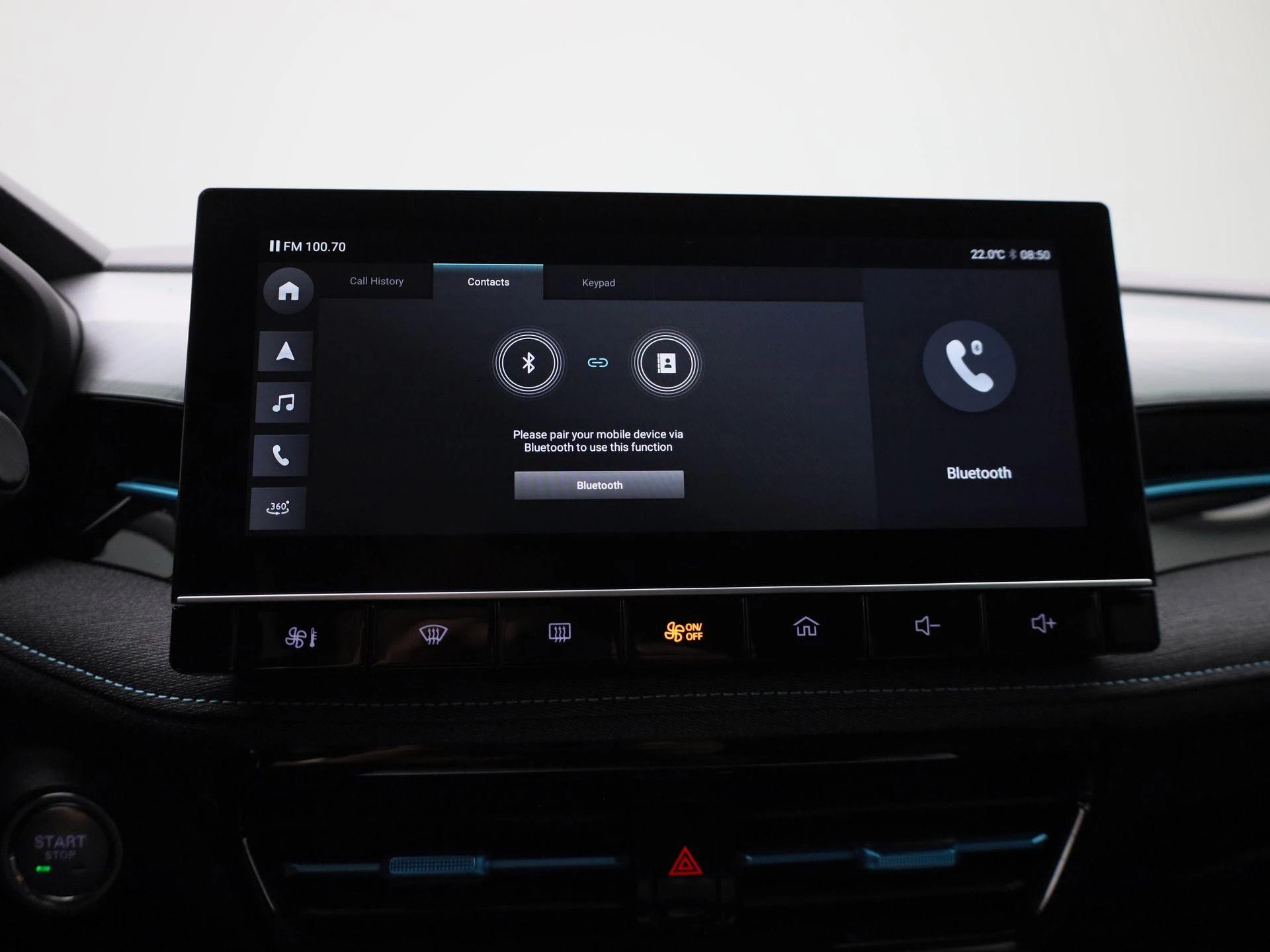 MG MG5 Electric Long Range Luxury 61 kWh