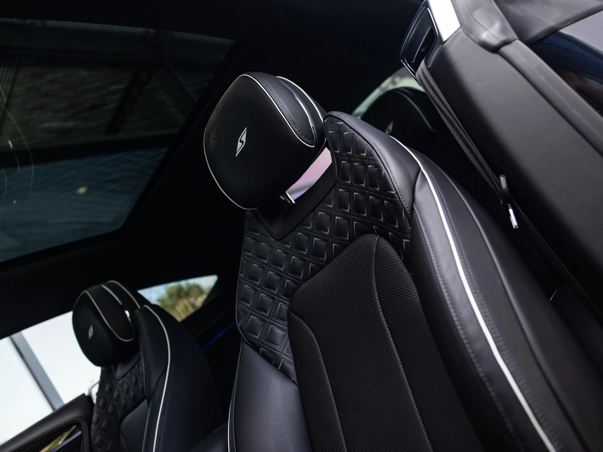 Bentley Continental GT 4.0 V8 S