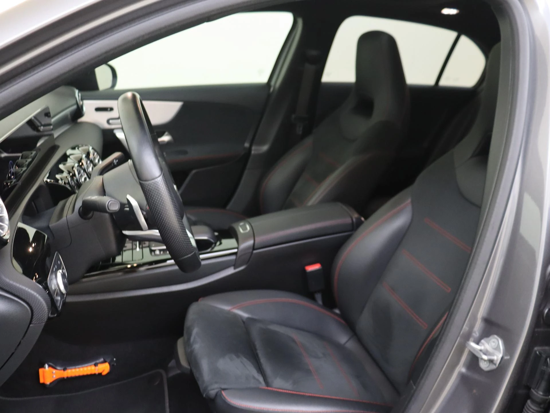 Mercedes-Benz A-Klasse 180 Business Solution AMG