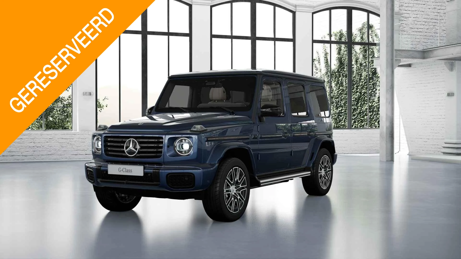 Mercedes-Benz-Classe G-image-0