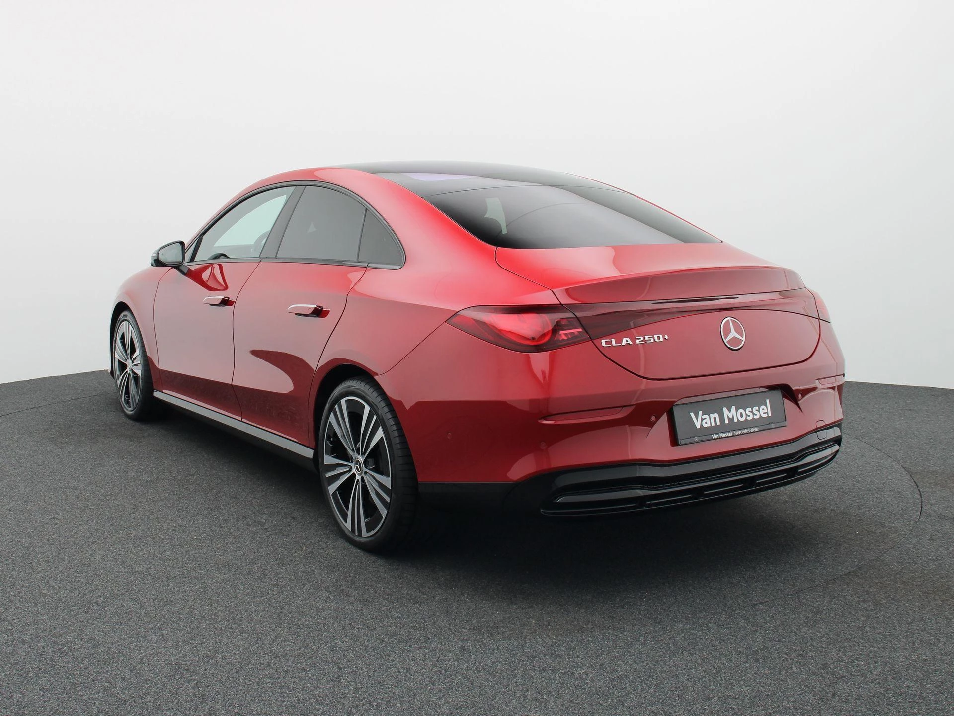 Mercedes-Benz CLA 250+ Luxury Line + MULTIBEAM LED + LEDER + MEMORY ZETELS +