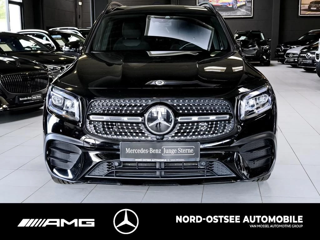 Mercedes-Benz GLB 220 d 4M AMG NIGHT LED KEYLESS PDC AHK AMG Line