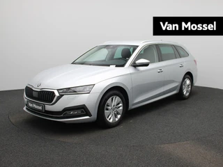 Škoda Octavia Combi 1.0 TSI Clever