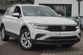 Volkswagen Tiguan 1.5 TSI 150 Life 5dr DSG