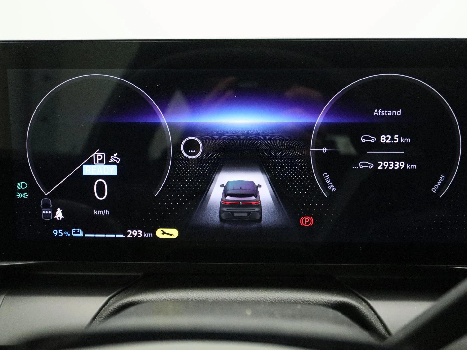 Renault Megane E-Tech EV60 Optimum Charge Equilibre