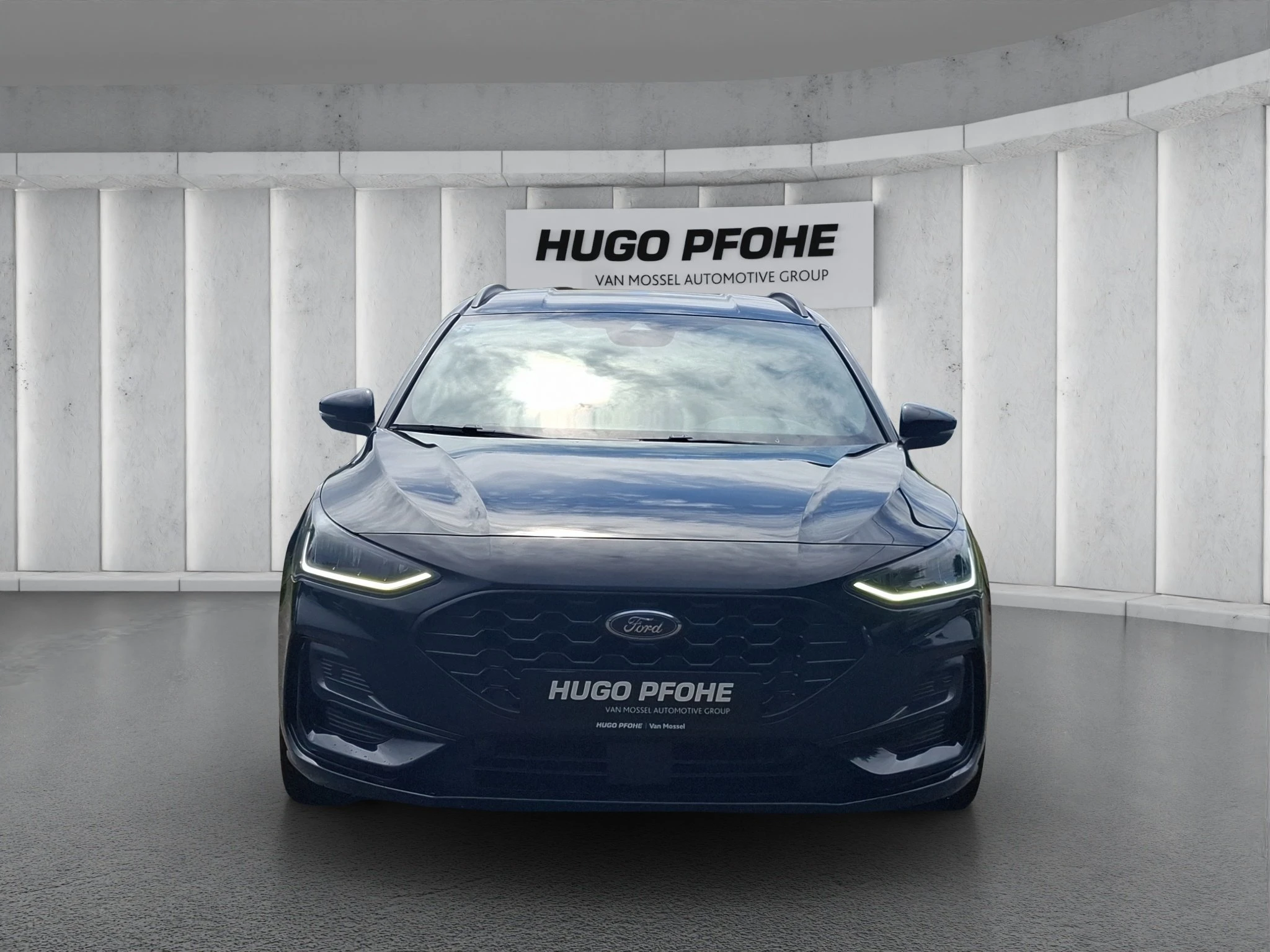 Ford Focus 1.5 EcoBlue ST-Line (EURO 6d)