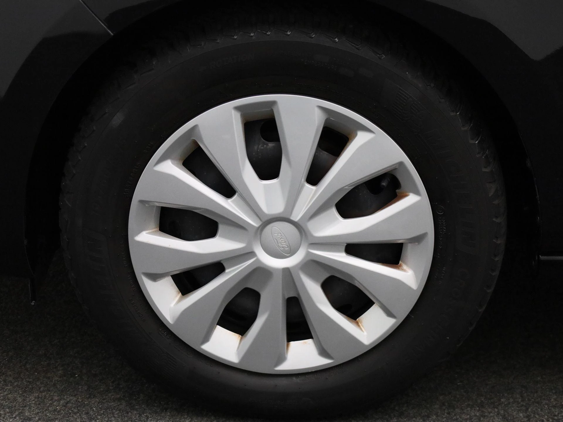 Ford Fiesta 1.0 EcoBoost Connected