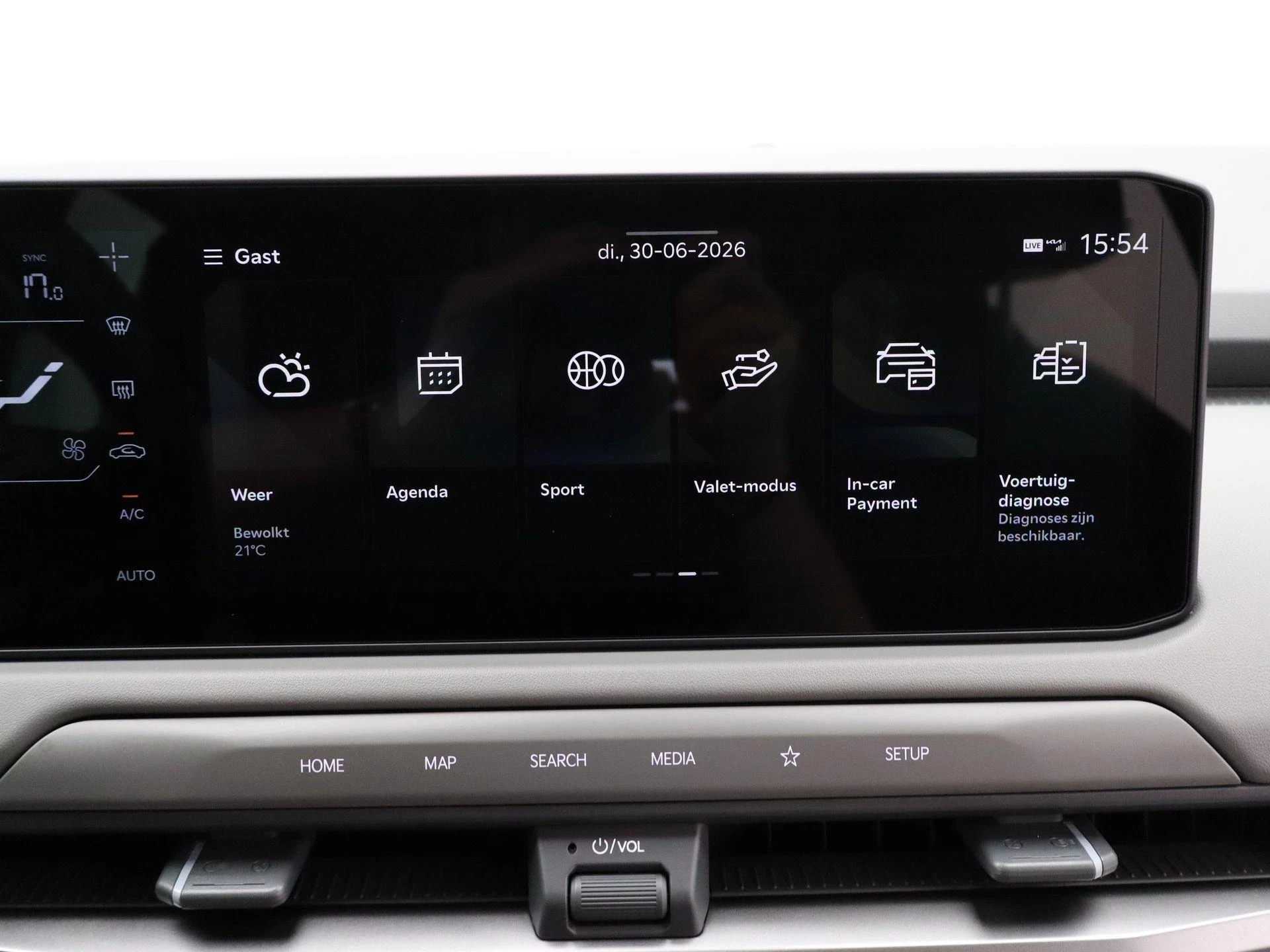Kia EV3 Air 58.3 kWh