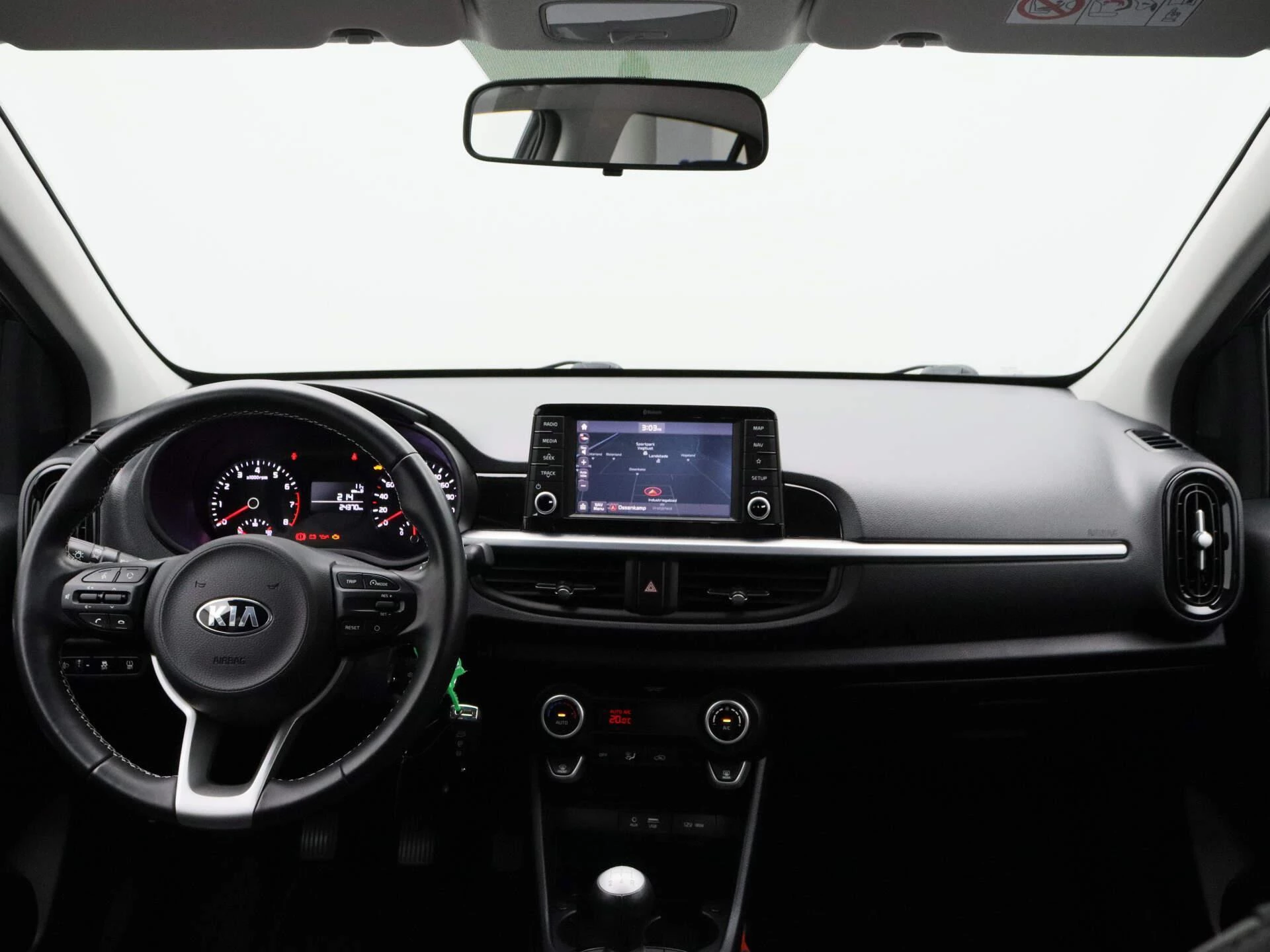 Kia Picanto 1.0 CVVT Colour Edition