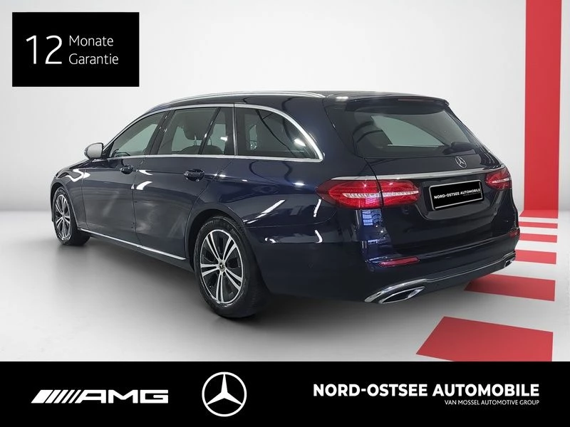 Mercedes-Benz E-Klasse 200 d T AVANTGARDE NAVI SHZ MULTIBEAM KAM LED AVANTGARDE