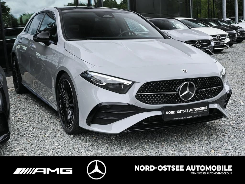 Mercedes-Benz A-Klasse 180 SPECIAL EDITION ADVANCED+ KAM PANO NIGHT Edition