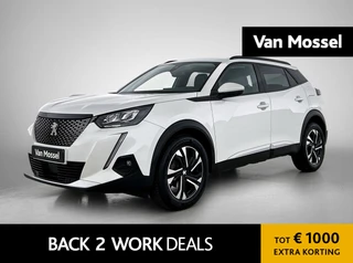 Peugeot 2008 1.2 Puretech 96kW S&S Allure