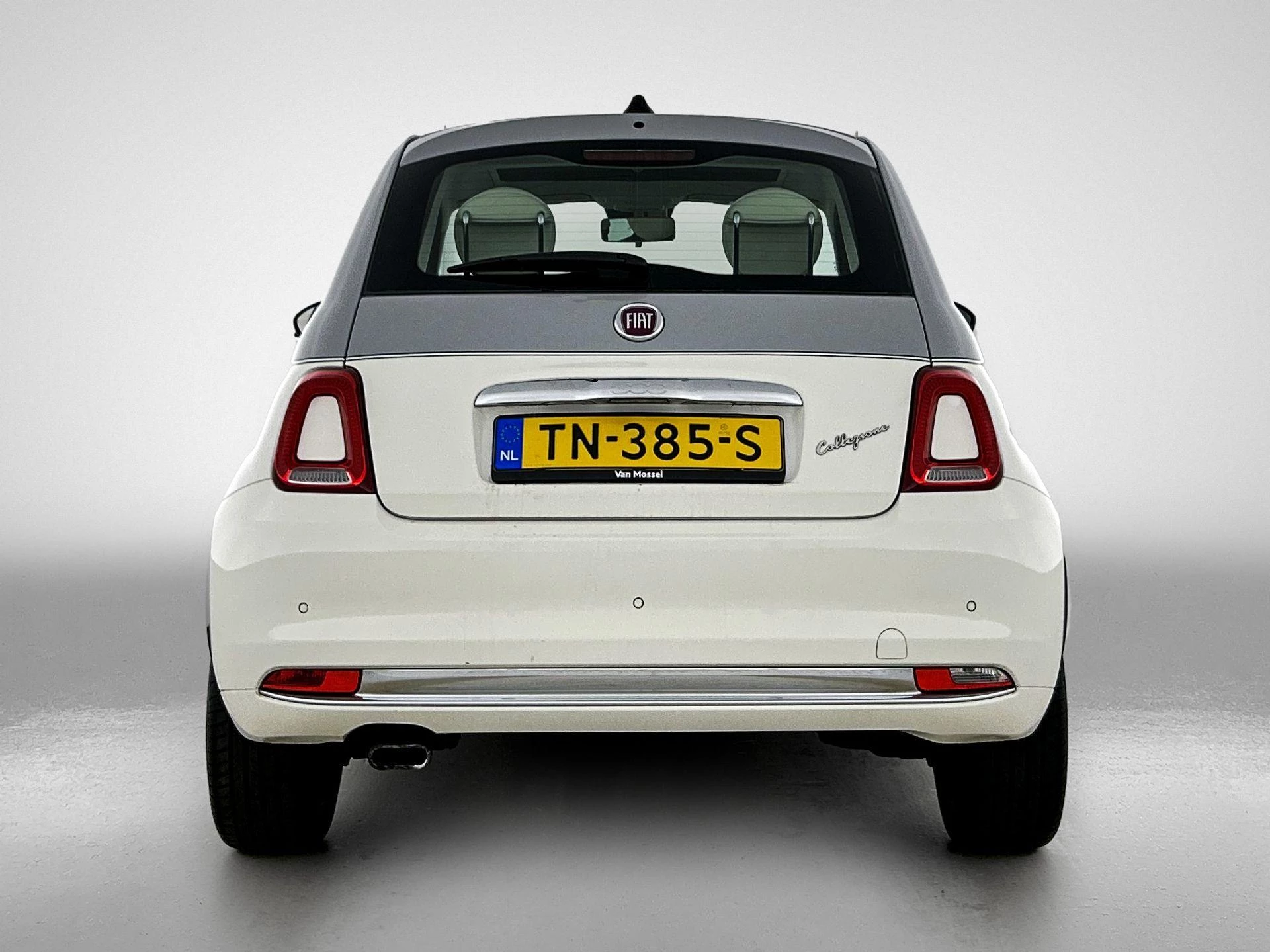 Fiat 500 0.9 TwinAir Turbo Collezione