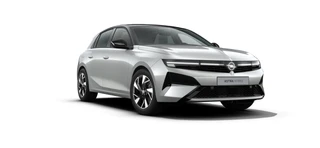 Opel Astra GS - Hybrid