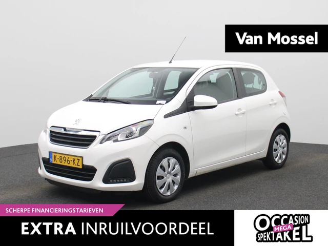 Peugeot 108