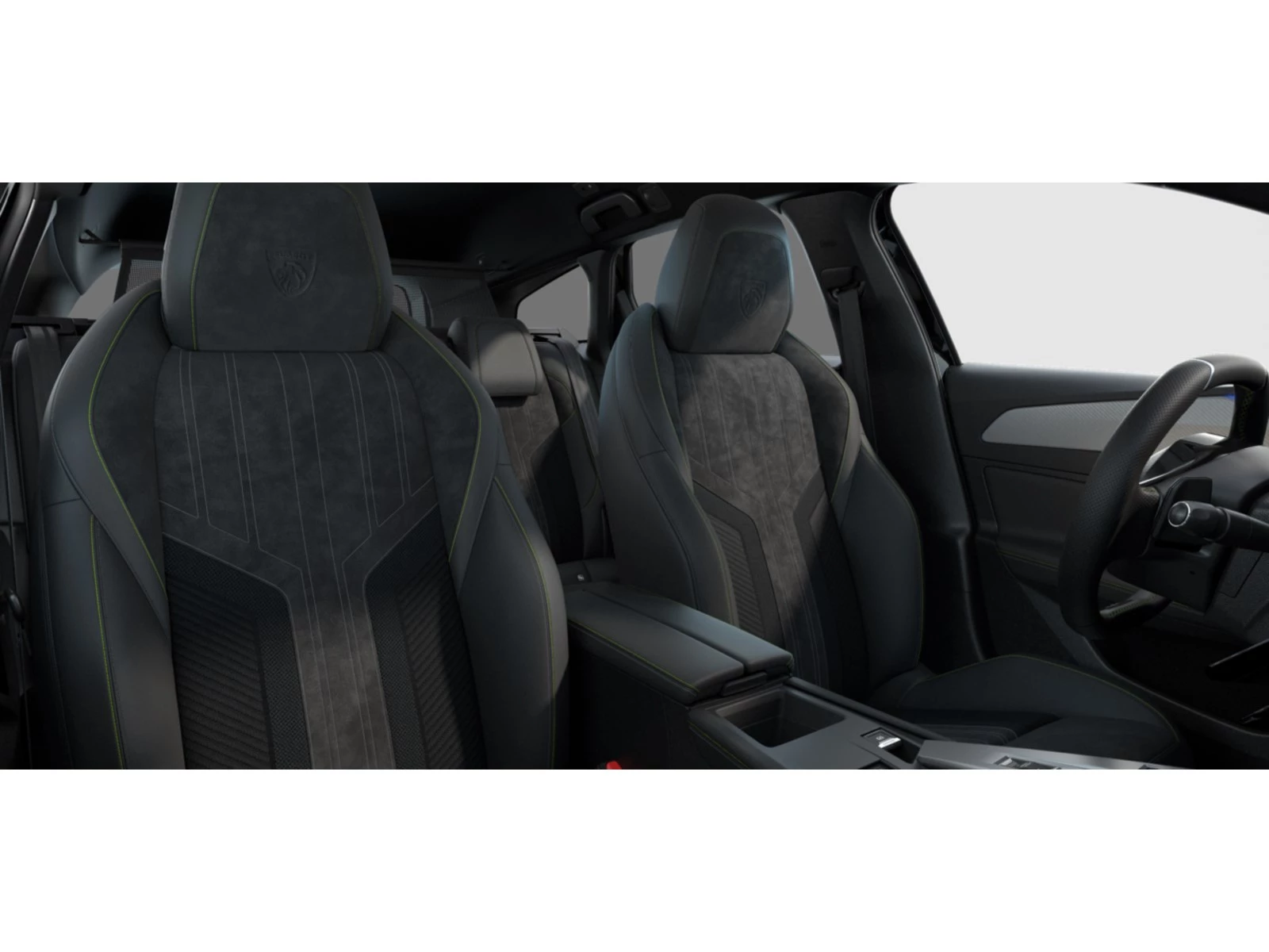 Peugeot e-308