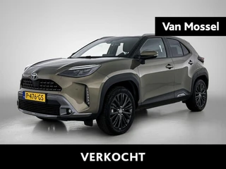 Toyota Yaris Cross 1.5 Hybrid Adventure