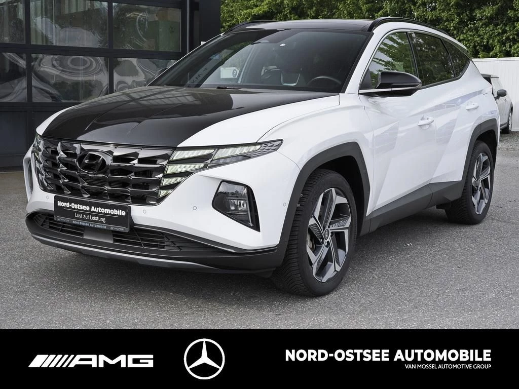 Hyundai Tucson 1.6 T-GDI PRIME HYBRID 4WD PANO LED KRELL PrimeNX4 TUCSON 1.6 T-GDI PRIME HYBRID 4WD PANO LED KRELL Prime