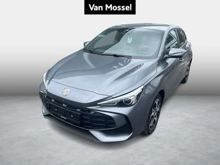 MG MG3 Hybrid+ Luxury