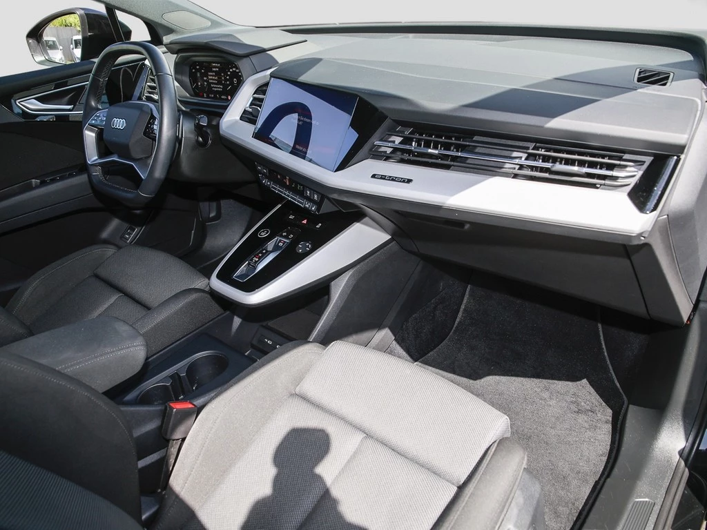 Audi Q4 Sportback e-tron 40 advanced Navi ACC Kamera