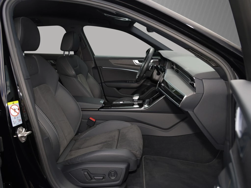 Audi A6 Limousine 55 TFSIe quattro