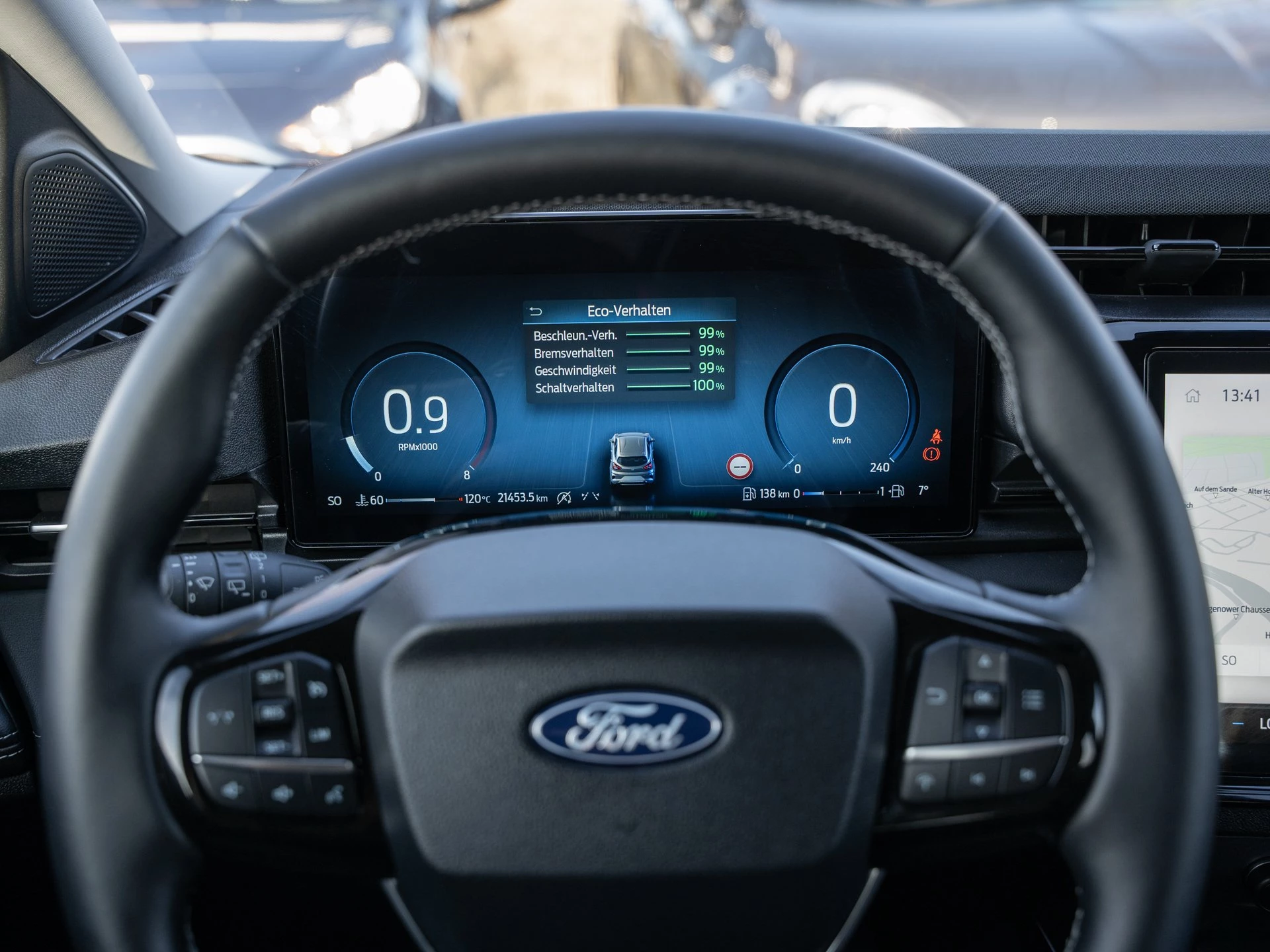 Ford Puma Titanium*KAM*NAVI*TEMP*WINTER-PKT.*LED