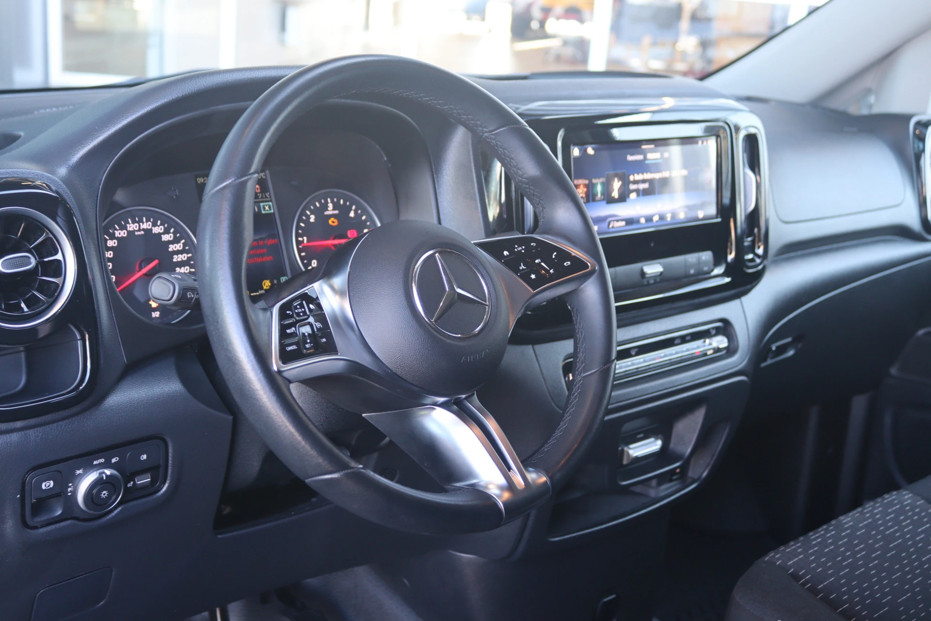 Mercedes-Benz Vito 119 CDI Aut.L3 Pro |AIRCO/MBUX/CARPLAY/2X SCHUIFD. |Certified