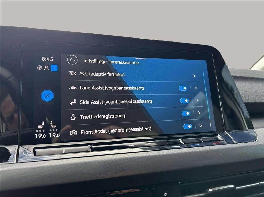 Volkswagen Golf 1.4 TSI eHybrid DSG 204HK 5d 6g Aut.