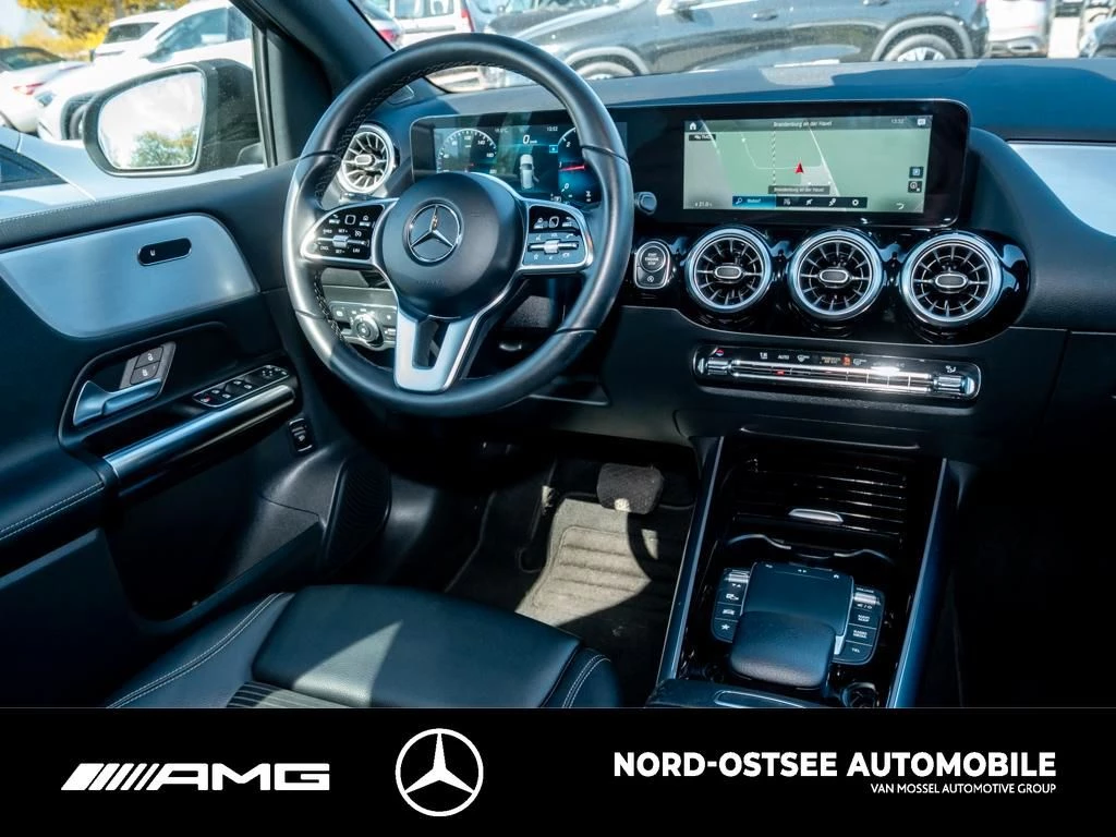 Mercedes-Benz B-Klasse 200 d PROGRESSIVE LED NIGHT PARKPAKET DAB NAV Progressive
