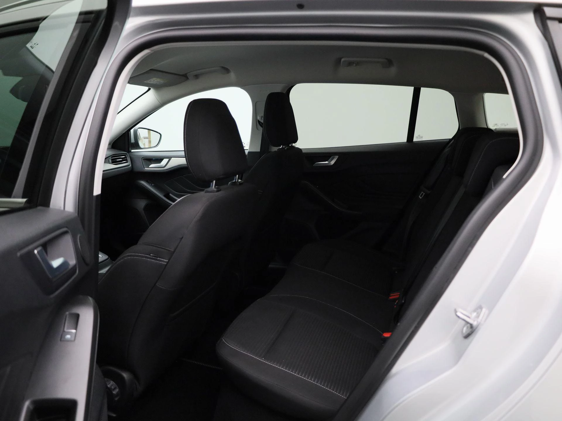 Ford Focus Wagon 1.0 EcoBoost Hybrid Titanium X