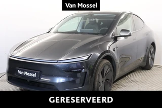 Tesla Model Y Long Range Dual Motor AWD