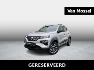 Dacia Spring Business 27 kWh