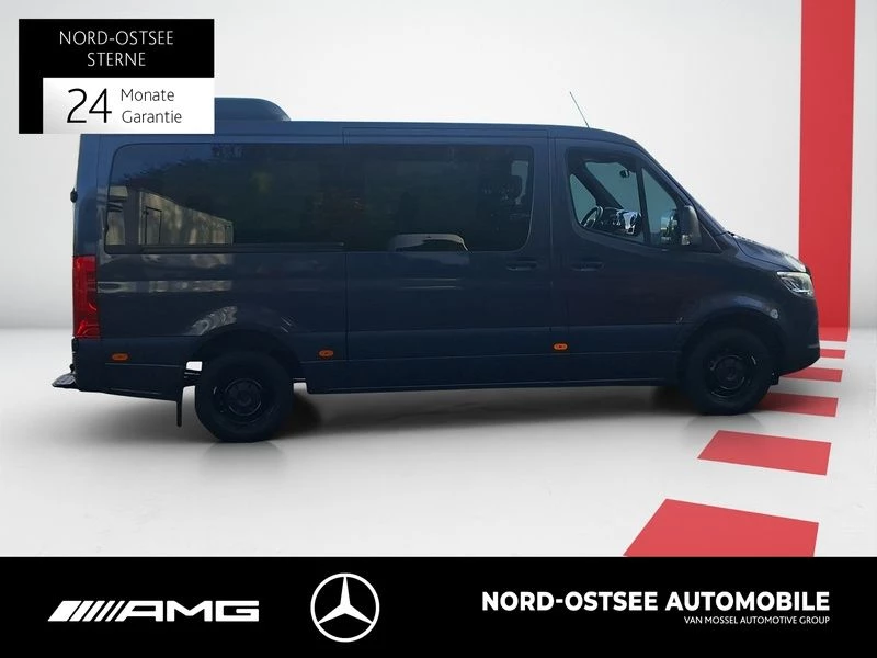 Mercedes-Benz Sprinter 317 TOURER SELECT AUTOM AHK DACHKLIMA Tourer